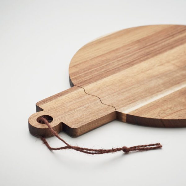 Tabla de madera de acacia ACABALL - Imagen 6