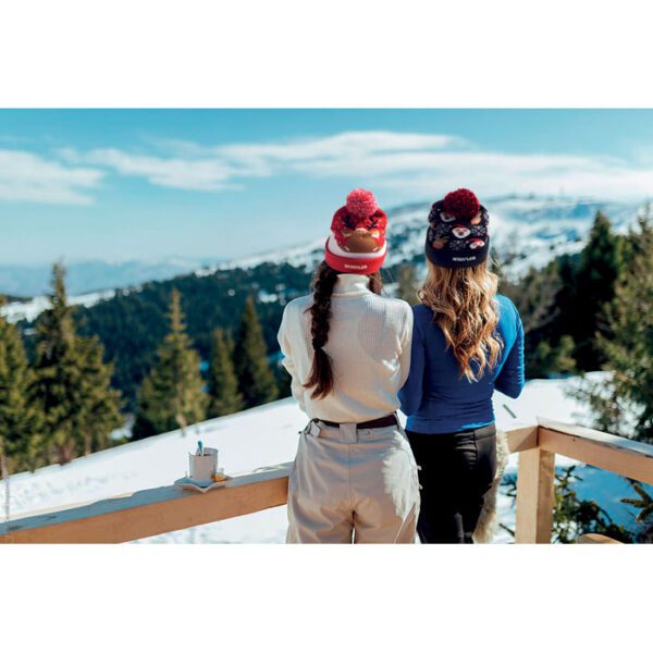 Gorro de punto navideño LED SHIMAS LIGHT - Imagen 3