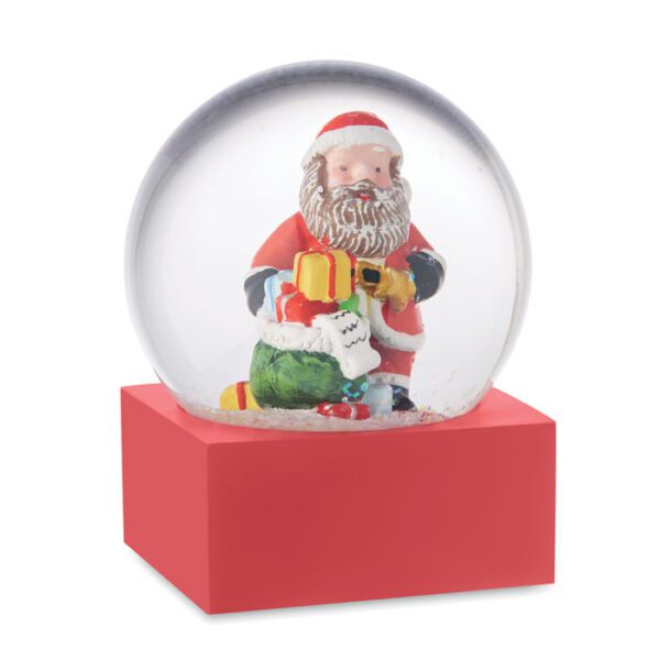Bola de nieve de cristal SANTISIMO - Imagen 2