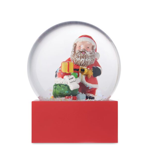 Bola de nieve de cristal SANTISIMO - Imagen 3