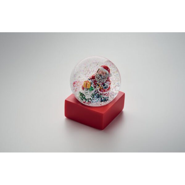 Bola de nieve de cristal SANTISIMO - Imagen 6
