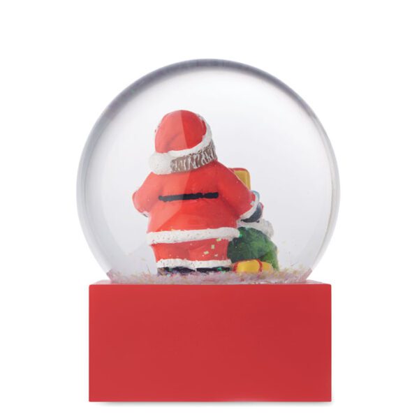 Bola de nieve de cristal SANTISIMO - Imagen 4