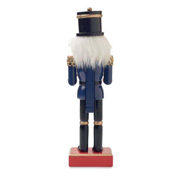 Personaje Cascanueces madera JOLLY CRUNCH - Imagen 4