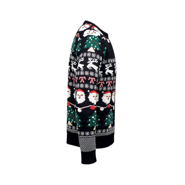 Jersey Navidad luz LED S/M SHAMIS - Imagen 5