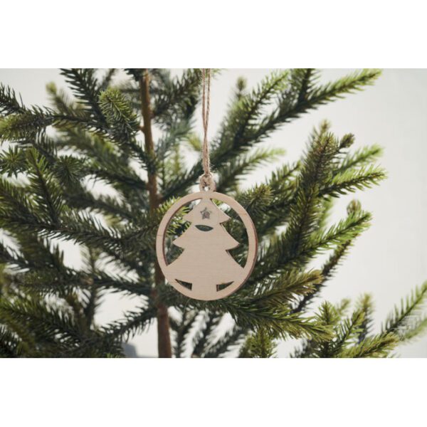 Colgador madera en forma árbol ARSEED - Imagen 8
