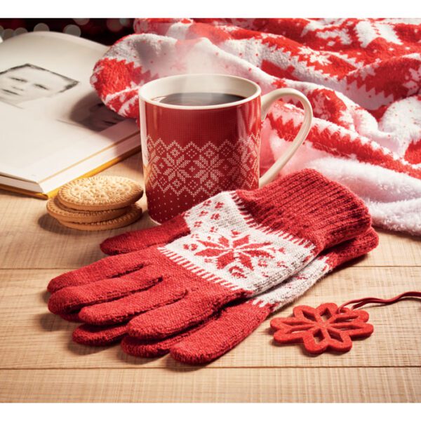 Juego guantes y taza COPITO SET - Imagen 8