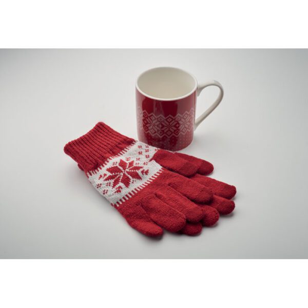 Juego guantes y taza COPITO SET - Imagen 9