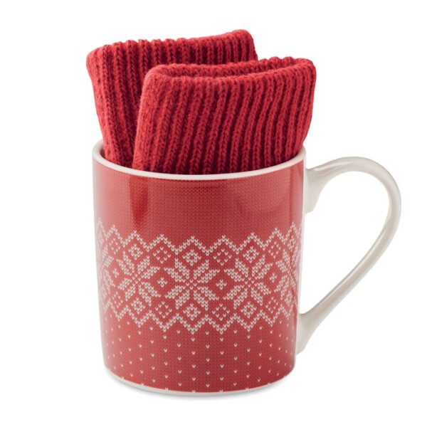 Juego guantes y taza COPITO SET - Imagen 6