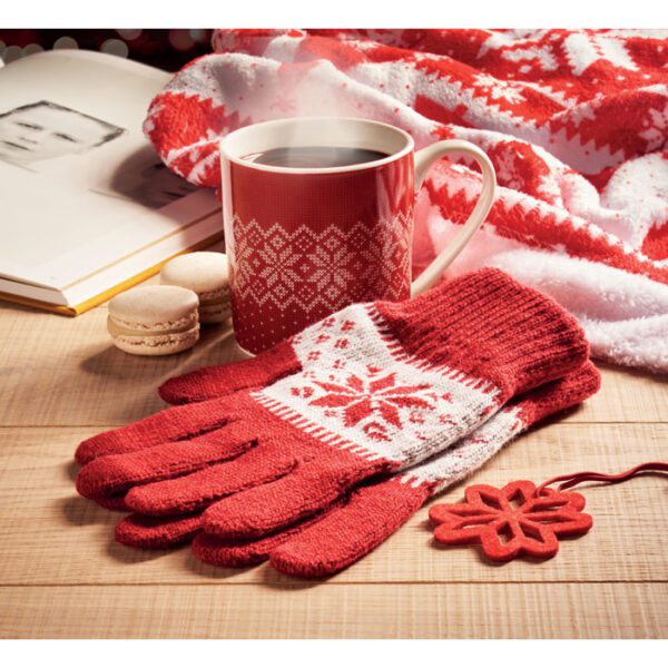 Juego guantes y taza COPITO SET - Imagen 11