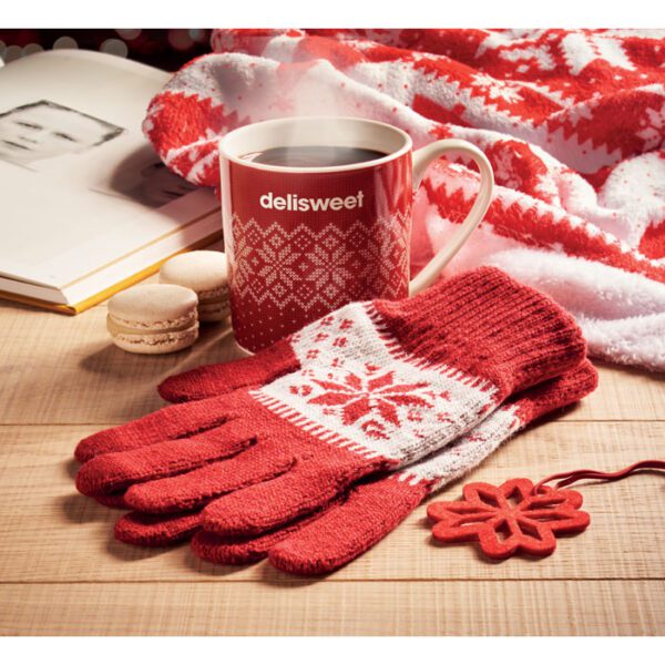 Juego guantes y taza COPITO SET - Imagen 7