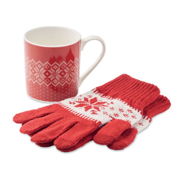 Juego guantes y taza COPITO SET - Imagen 4