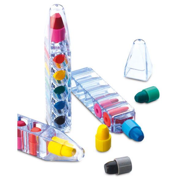 Juego pinturas cera MAGIC