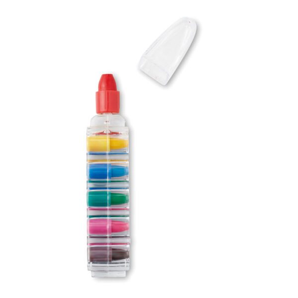 Juego pinturas cera MAGIC - Imagen 5