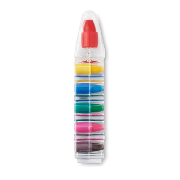 Juego pinturas cera MAGIC - Imagen 4