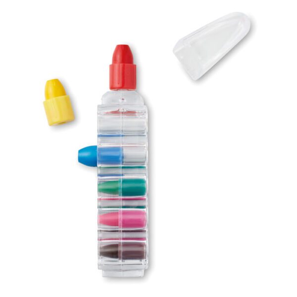 Juego pinturas cera MAGIC - Imagen 6