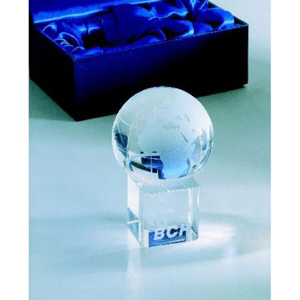 PisapapelesMundi cristal MUNDI - Imagen 4