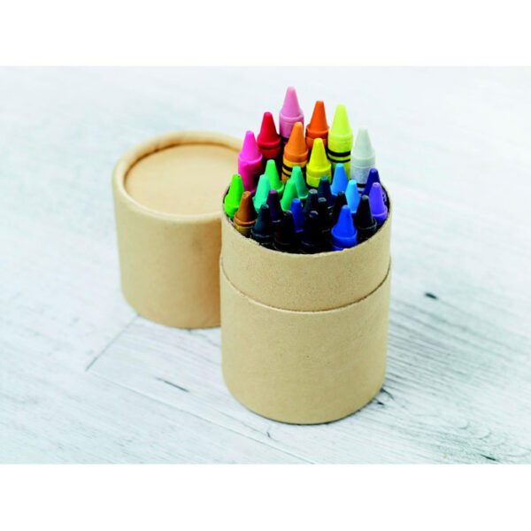 Estuche 30 ceras STRIPER - Imagen 6