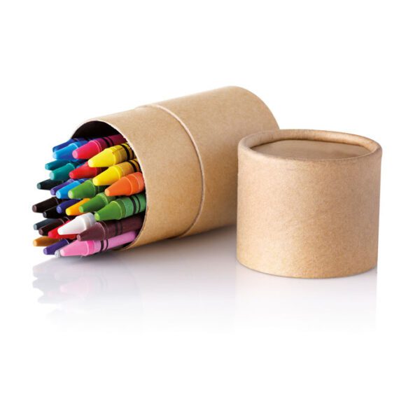 Estuche 30 ceras STRIPER - Imagen 3