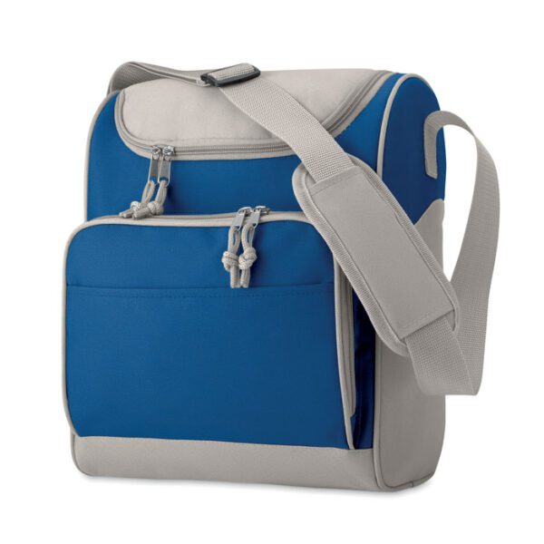 Mochila nevera con bolsillo ZIPPER - Imagen 2