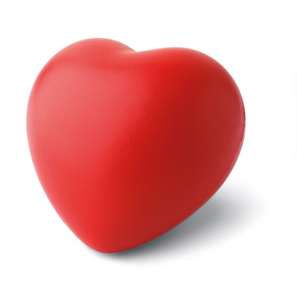 Antiestrés forma corazón Lovy LOVY - Imagen 2