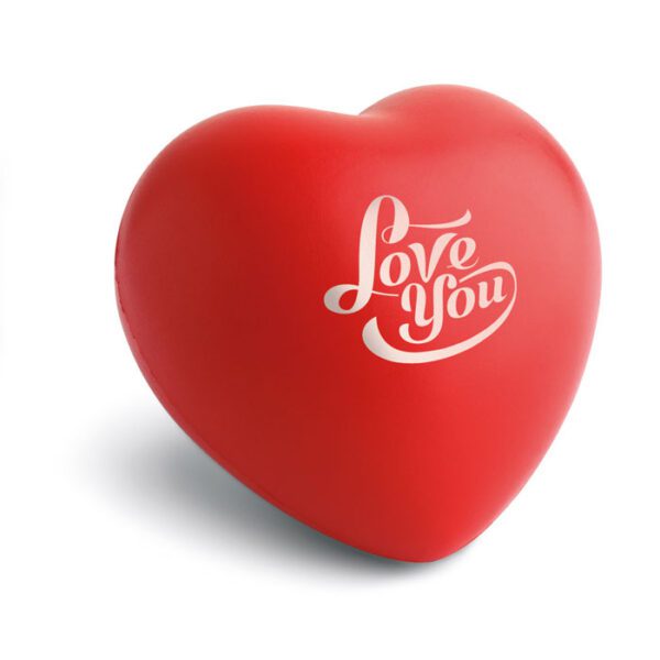 Antiestrés forma corazón Lovy LOVY - Imagen 3
