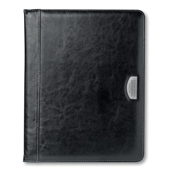 Carpeta A4 con bloc de notas BUSWE BIG - Imagen 6