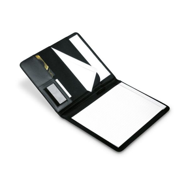 Carpeta A4 con bloc de notas BUSWE BIG - Imagen 3