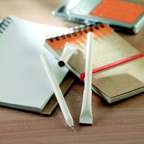 Bolígrafo papel reciclado ARTEL - Imagen 5