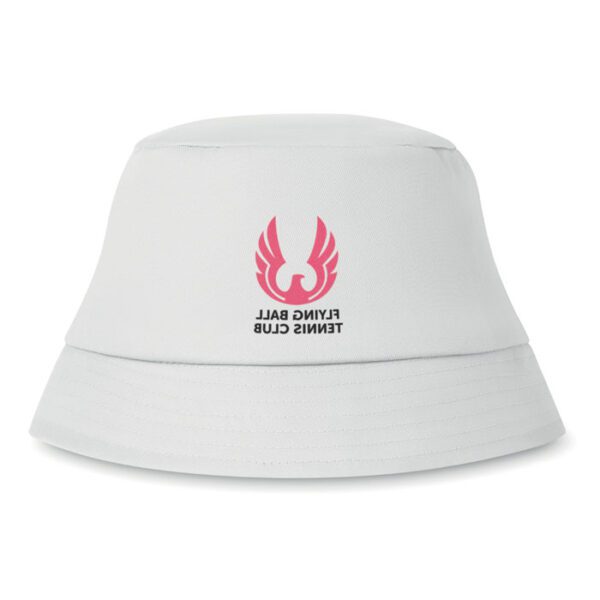 Gorro playa algodón 160 gr/m² BILGOLA - Imagen 3