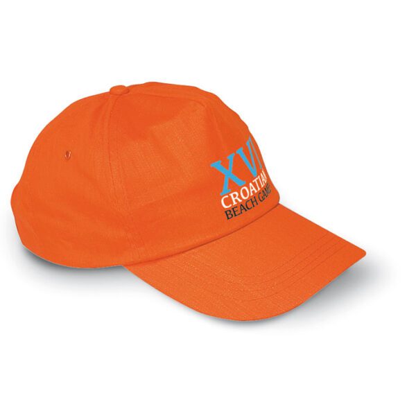 Gorra de béisbol de algodón GLOP CAP - Imagen 3