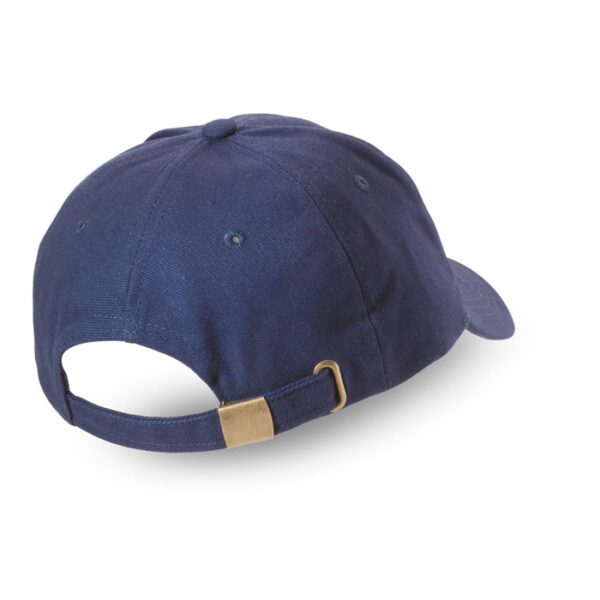 Gorra de beisbol de algodón NATUPRO - Imagen 3