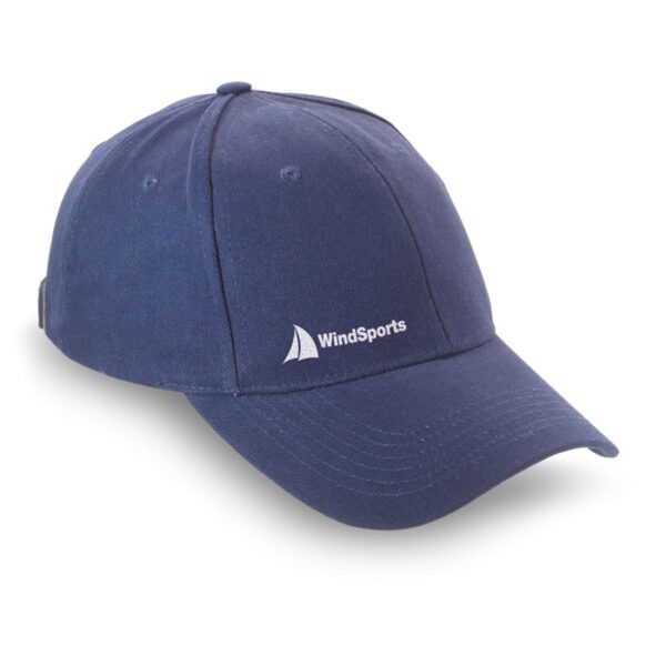 Gorra de beisbol de algodón NATUPRO - Imagen 4