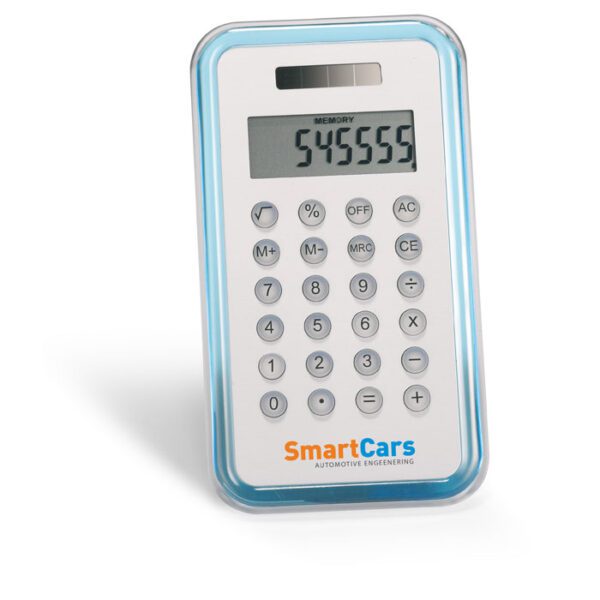 Calculadora 8 dígitos CULCA - Imagen 3