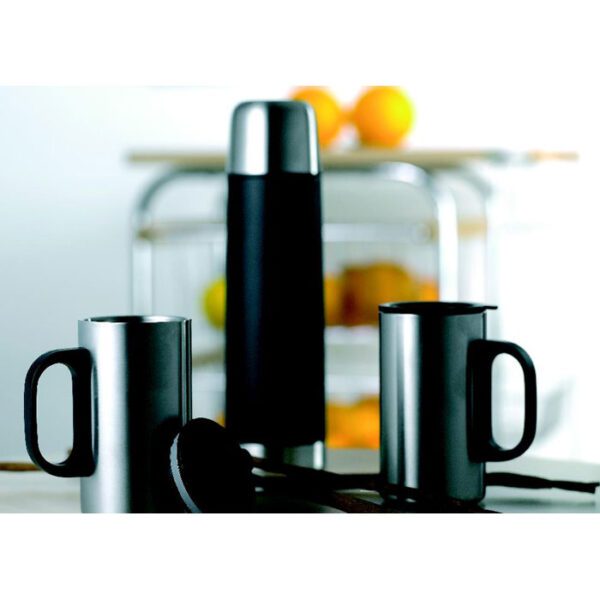Botella termo acero inox ISOSET - Imagen 3