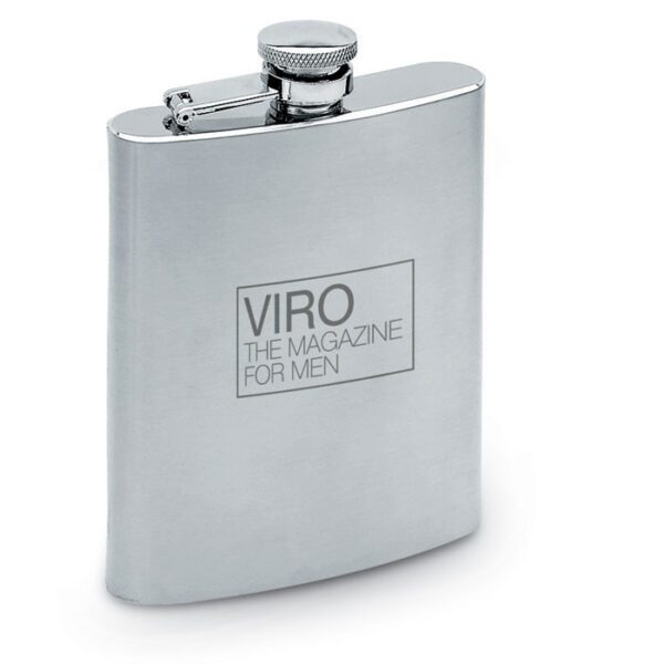 Licorera de metal SLIMMY FLASK - Imagen 3
