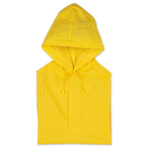 Impermeable de plástico BLADO - Imagen 2