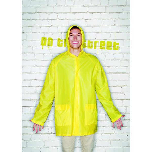 Impermeable de plástico BLADO - Imagen 4