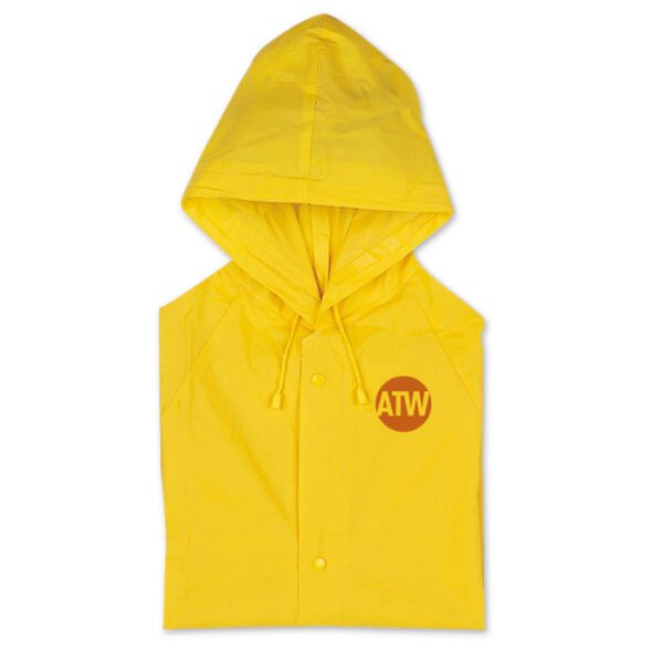 Impermeable de plástico BLADO - Imagen 3