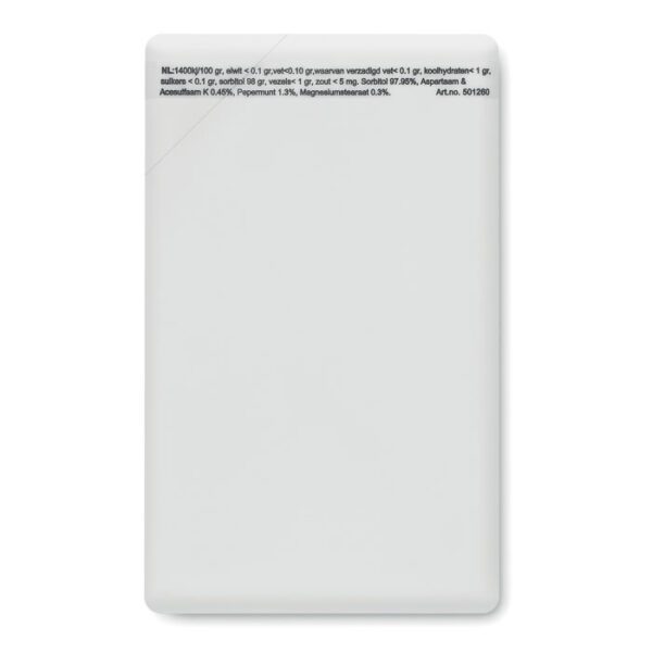 Expendedora de caramelos MINTCARD - Imagen 7