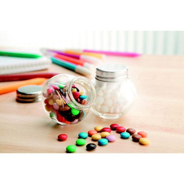 Chocolates en bote de cristal CHOCKY - Imagen 5