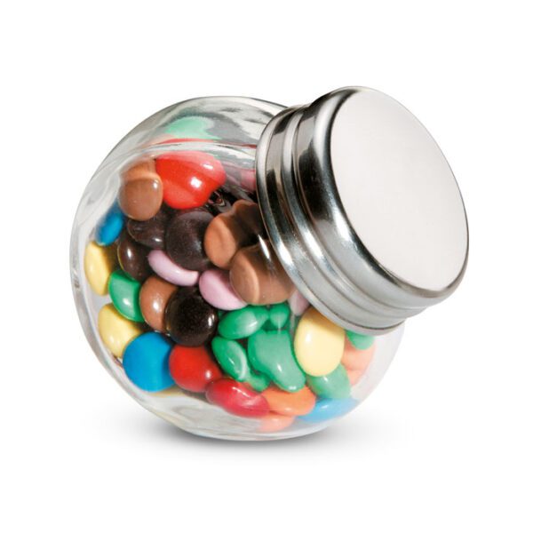 Chocolates en bote de cristal CHOCKY - Imagen 3