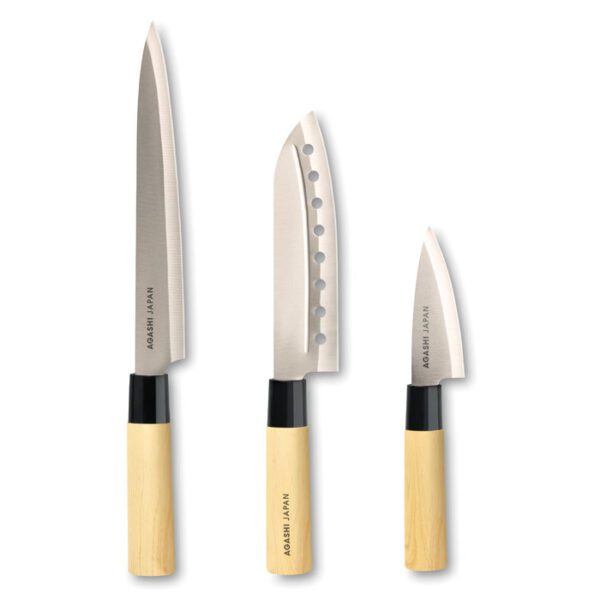 Set cuchillos estilo Japonés TAKI - Imagen 4