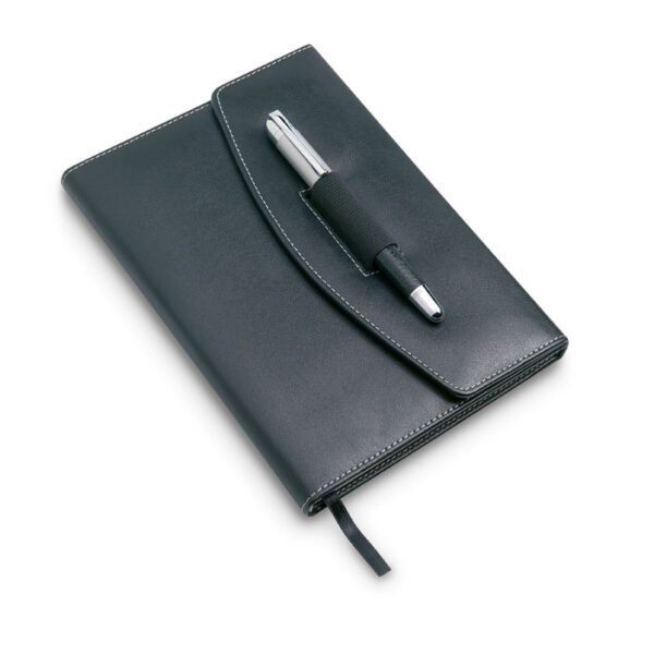 Portafolios con bolígrafo NOVA - Imagen 2