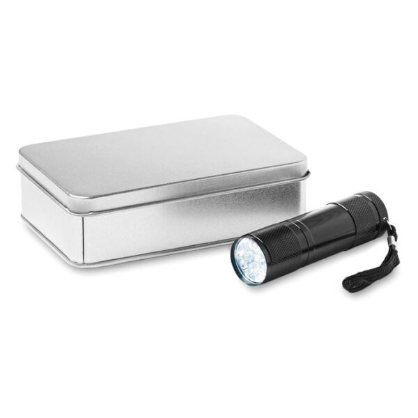 Linterna LED  de aluminio LED PLUS - Imagen 3