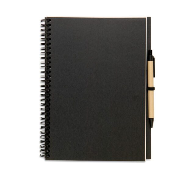 Libreta de papel reciclado BLOQUERO PLUS - Imagen 2