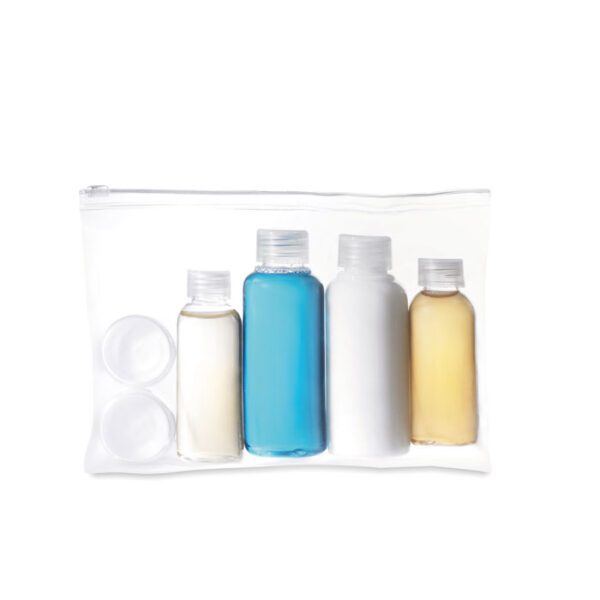 Neceser de viaje con envases AIRPRO - Imagen 2
