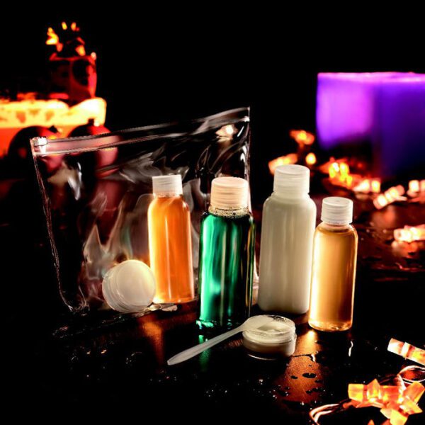Neceser de viaje con envases AIRPRO - Imagen 6