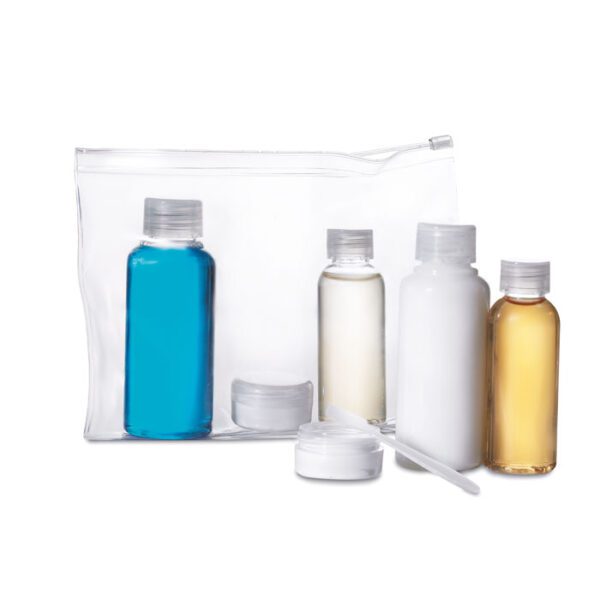 Neceser de viaje con envases AIRPRO - Imagen 3