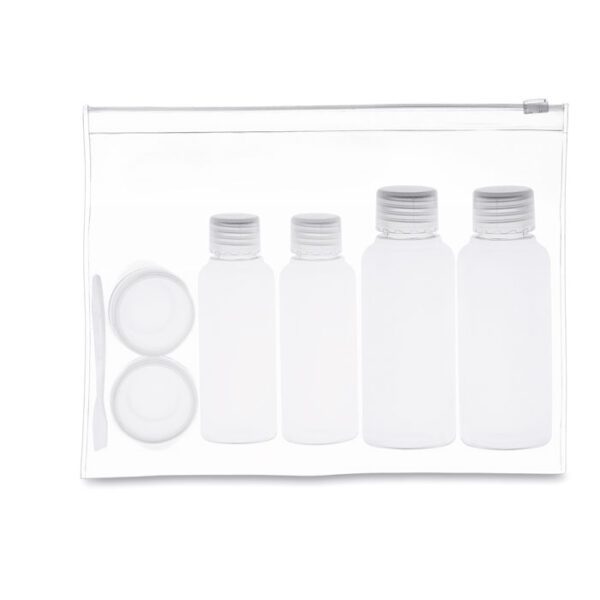 Neceser de viaje con envases AIRPRO - Imagen 4