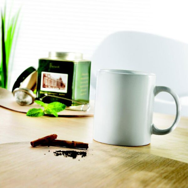 Taza clásica cerámica 300 ml DUBLIN - Imagen 4